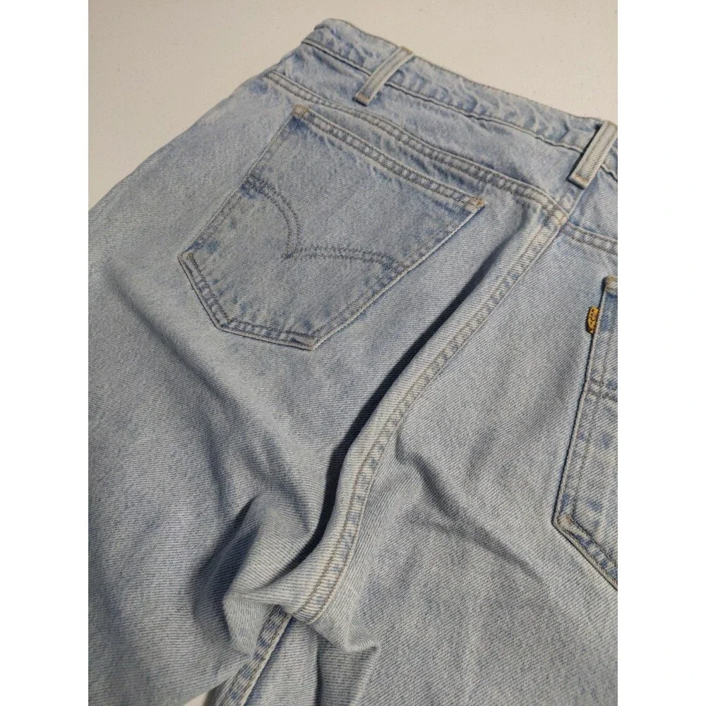 Levi's 501 40505-0234 Men's Jeans light wash Made in Mexico 36x32